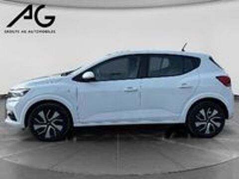 Sandero TCe 90 CVT GSR2 Expression 2024 occasion 08000 Charleville-M&eacute;zi&egrave;res