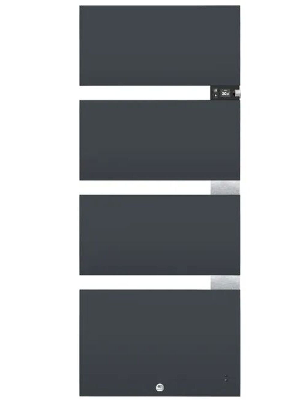 Radiateur Salle de Bain THERMOR mod&egrave;le SYMPHONIK 1750W Electroménager