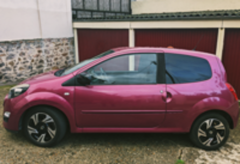 Twingo II 1.2 LEV 16v 75 eco2 Intens 2014 occasion 92700 Colombes