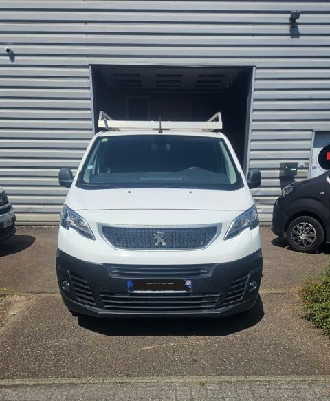 Peugeot Expert EXPERT CA STANDARD 2.0 BLUEHDI 120 S&S BVM6 FIXE PREMIUM 2019 occasion Ostwald 67540