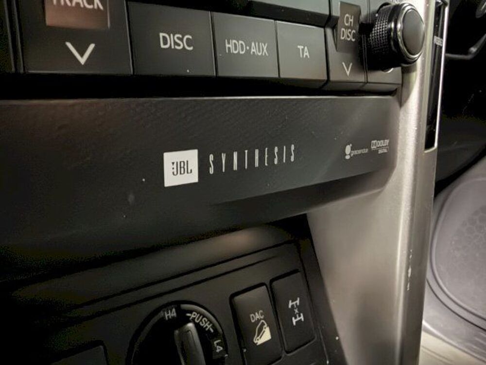 Land Cruiser X 190 D-4D FAP Lounge BVA 5p 2010 occasion 33520 Bruges