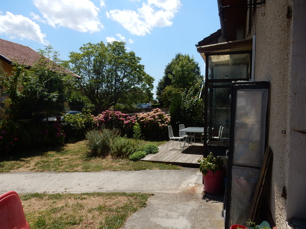 Vente Maison Jolie Maison de Village en Pierre de 135m²hab sur 597m² de terrain Léaz