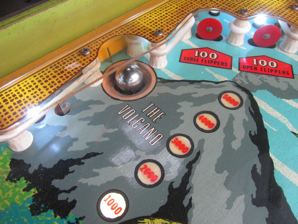 Flipper &eacute;lectrom&eacute;canique Jeux / jouets