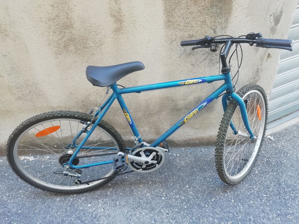 V&eacute;lo VTT Gipsy Vélos
