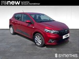 Sandero TCe 90 - 22 Confort 2022 occasion 26200 Mont&eacute;limar
