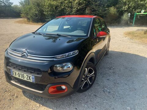 Citroen c3 Citroën  PureTech 82 Shine