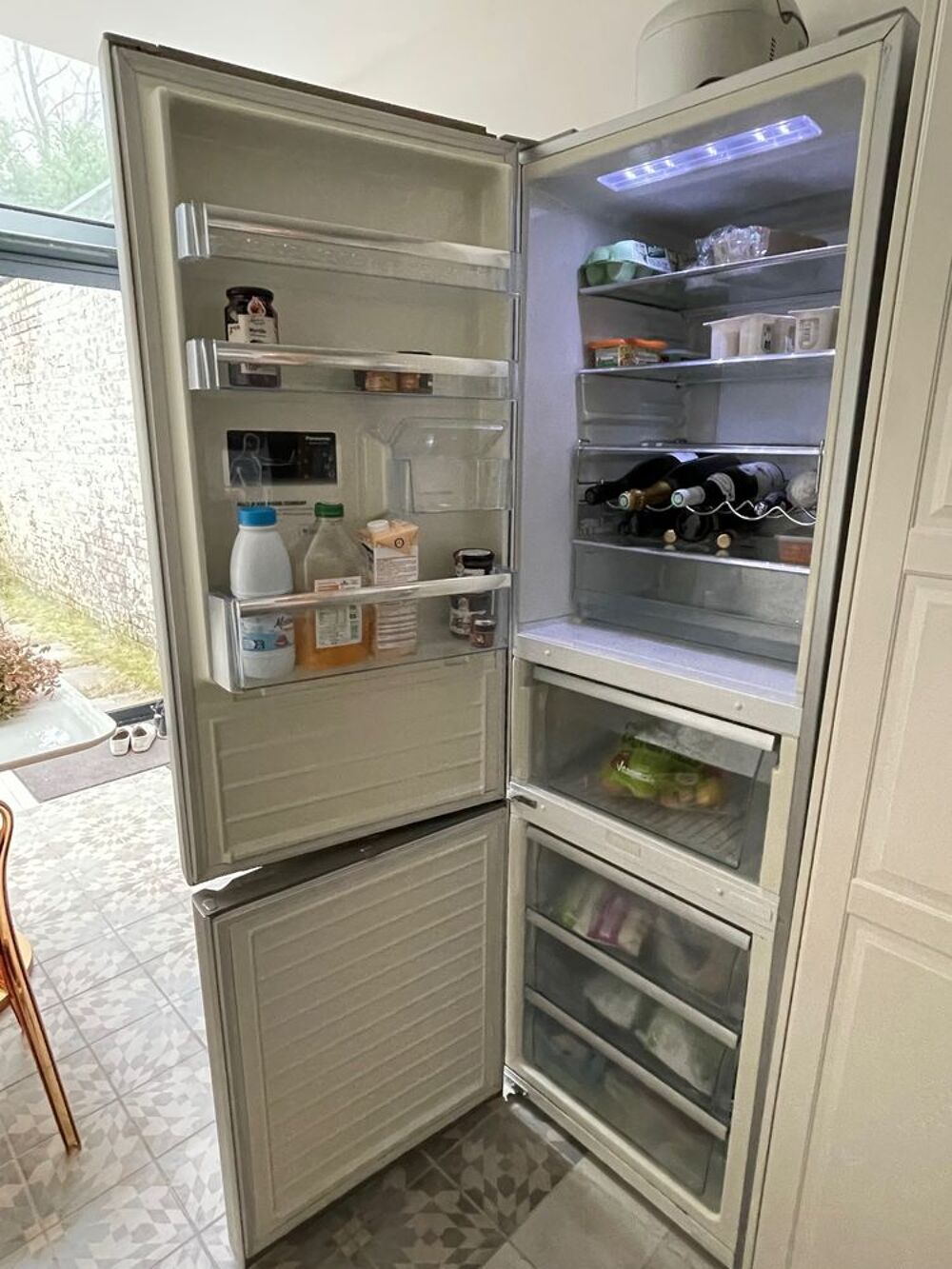 R&eacute;frig&eacute;rateur Panasonic Electromnager