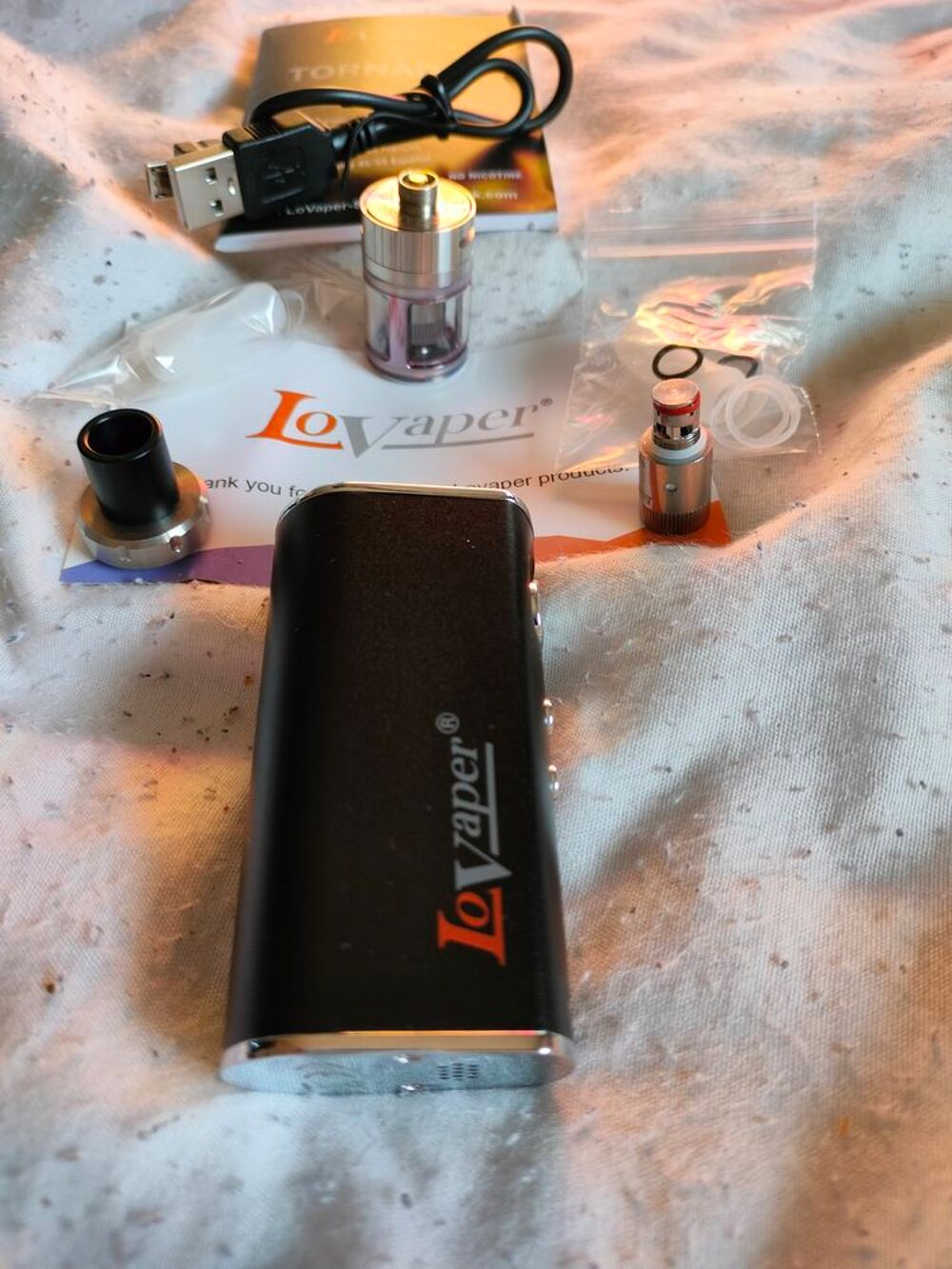 Cigarette Electronique Bijoux et montres