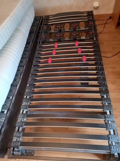 Literie electrique 100 Saint-Pierre-d'Allevard (38)