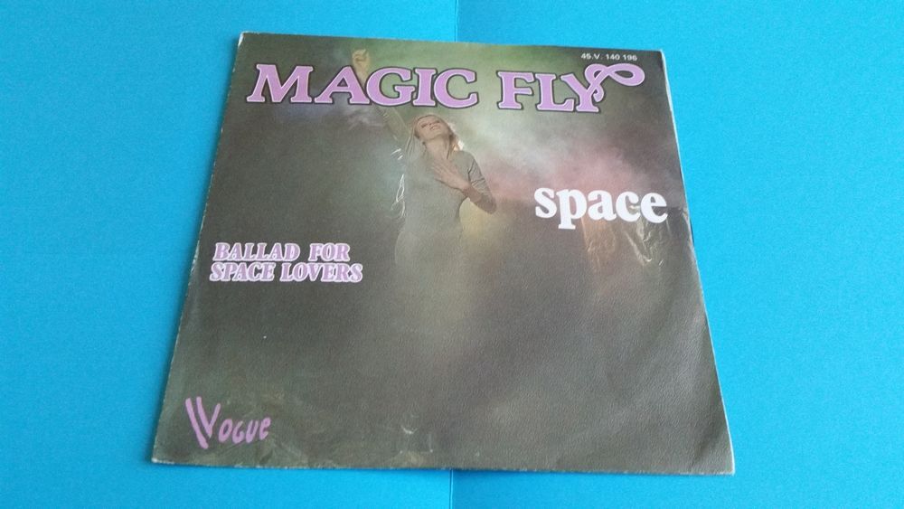 SPACE CD et vinyles