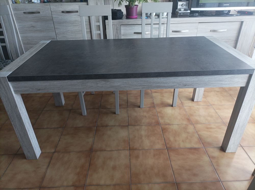 Table Malone L180 Meubles