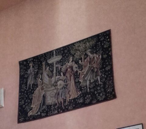 Tapisserie d Aubusson 0 Bellegarde-sur-Valserine (01)