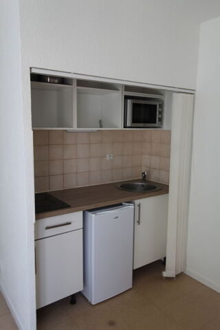  Appartement à louer 1 pièce 21 m²