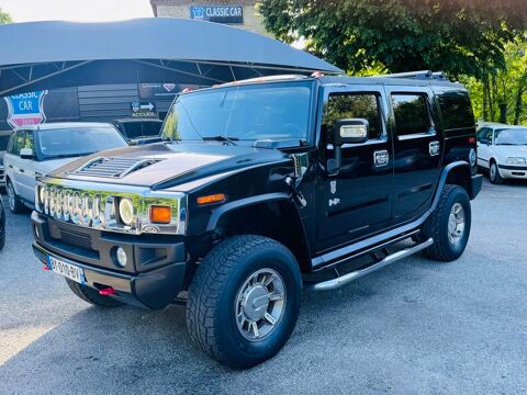 Annonce voiture Hummer H2 25790 €