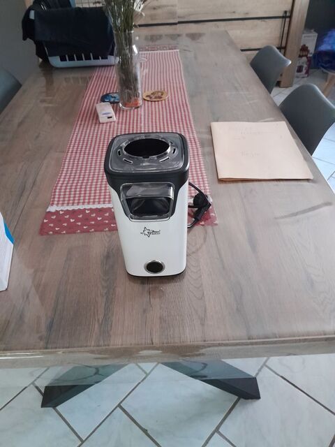 Machine a pop corn Fresnes-sur-Escaut (59)