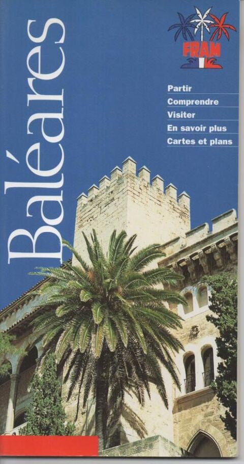 Balares (Guide de voyage FRAM) 4 Montauban (82)