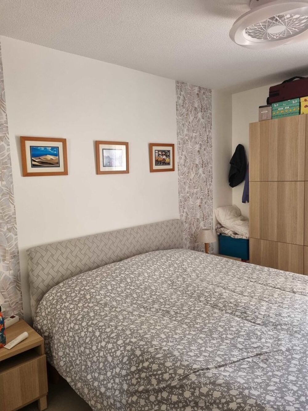 Vente Appartement appartement  F5 Toulon st Roch modifié  en F4 ,ventes entre particuliers Toulon