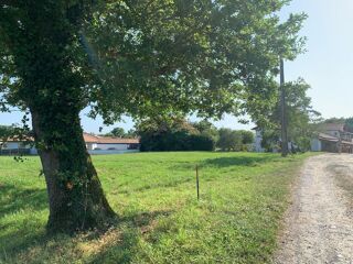  Terrain à vendre 1168 m² Urcuit