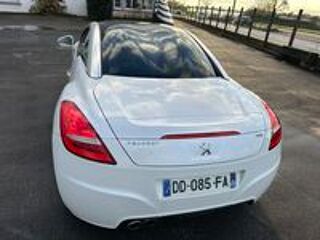 RCZ 1.6 THP 156ch 2010 occasion 69001 Lyon