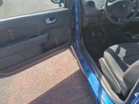 Twingo II 1.5 dCi 65 eco2 Dynamique 2009 occasion 86600 Coulombiers