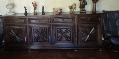 Buffet en CHENE massif Vendays-Montalivet (33)