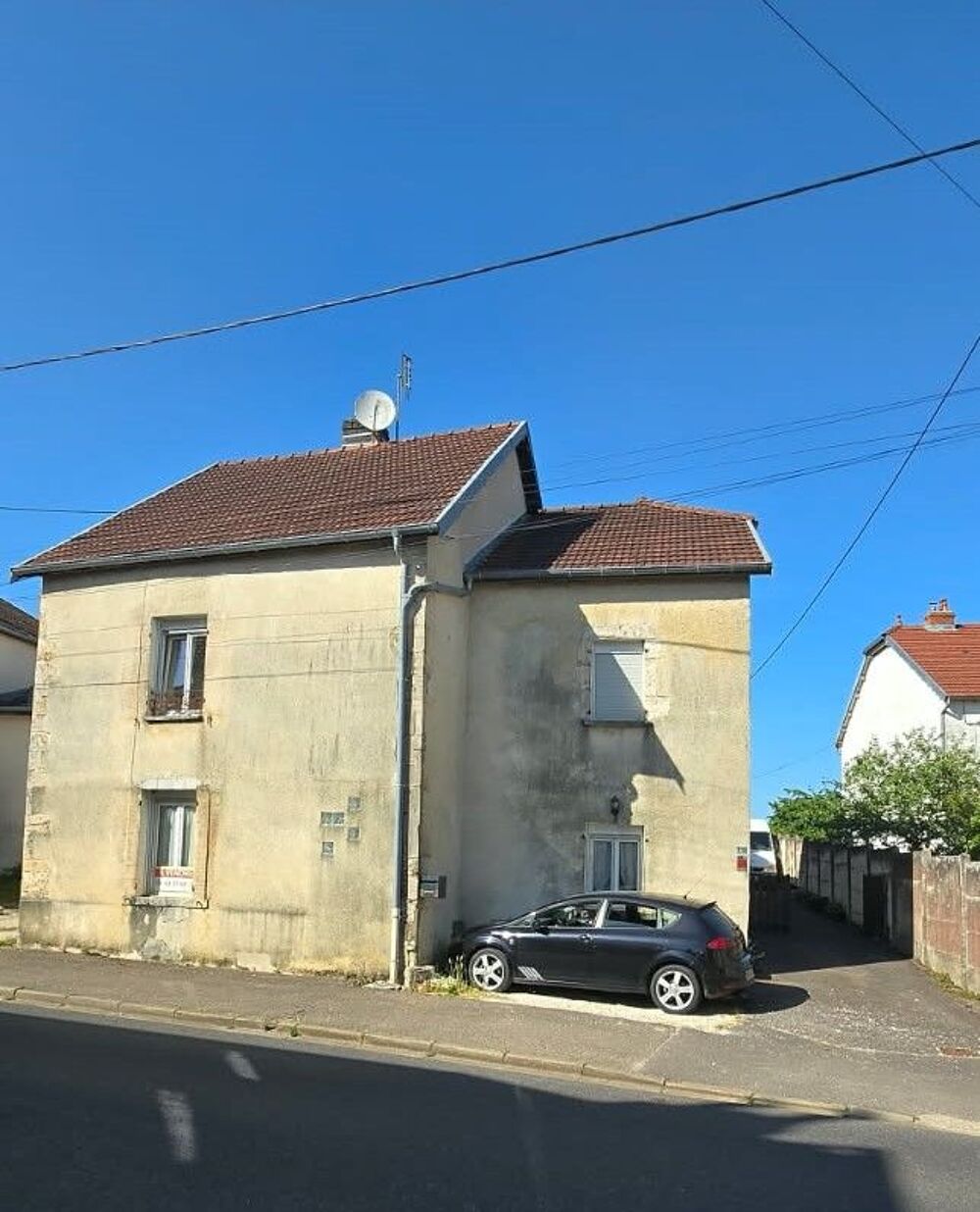 Vente Maison MAISON 7 pièces à 20 minutes de VESOUL. Combeaufontaine