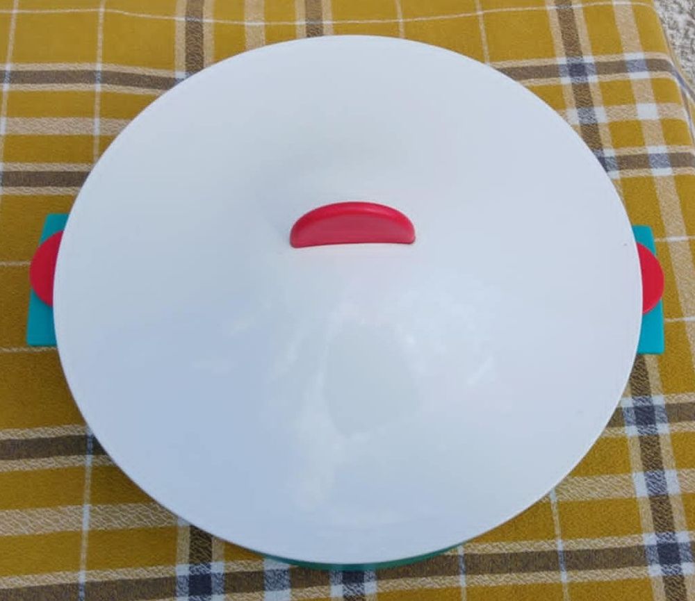 MicroVapeur " Tupperware " de 2,25 L Cuisine