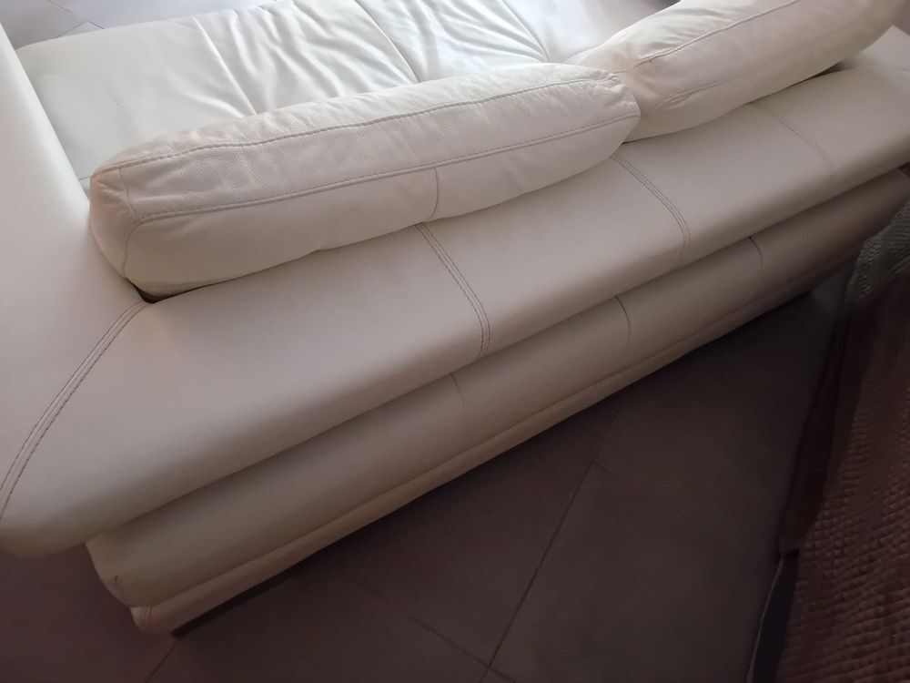 canap&eacute; cuir Meubles