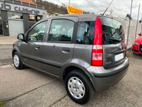 Panda 1.2 8V 69 ch Lounge 2012 occasion 42700 Firminy