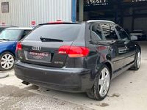 A3 SportBack 2.0 TDI Ambiente DPF S-Tronic A 2007 occasion 42700 Firminy