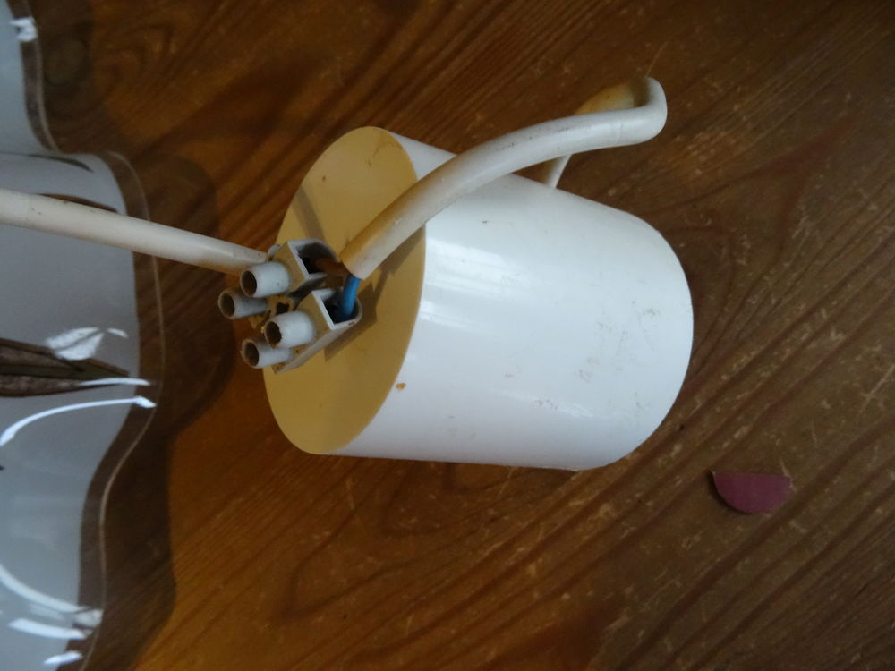 suspension en verre D�coration