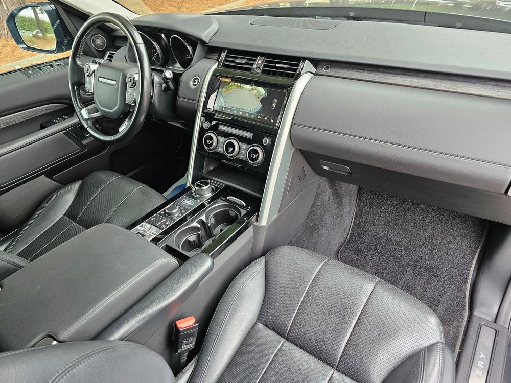 Discovery Mark I Sd4 2.0 240 ch HSE Luxury 2017 occasion 34690 Fabr&egrave;gues