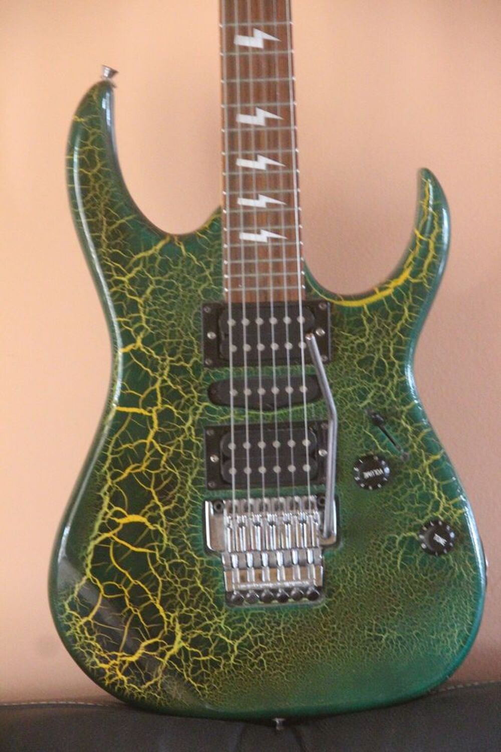 Guitare Bleubird Instruments de musique