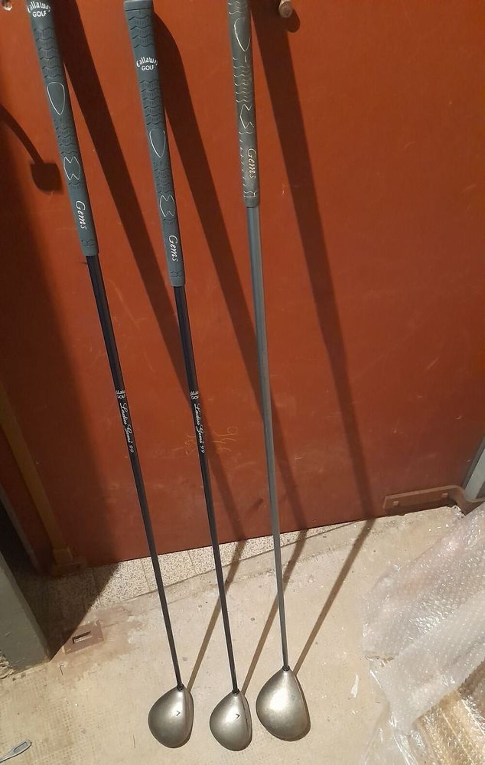 Golf sacs et clubs Callaway Sports