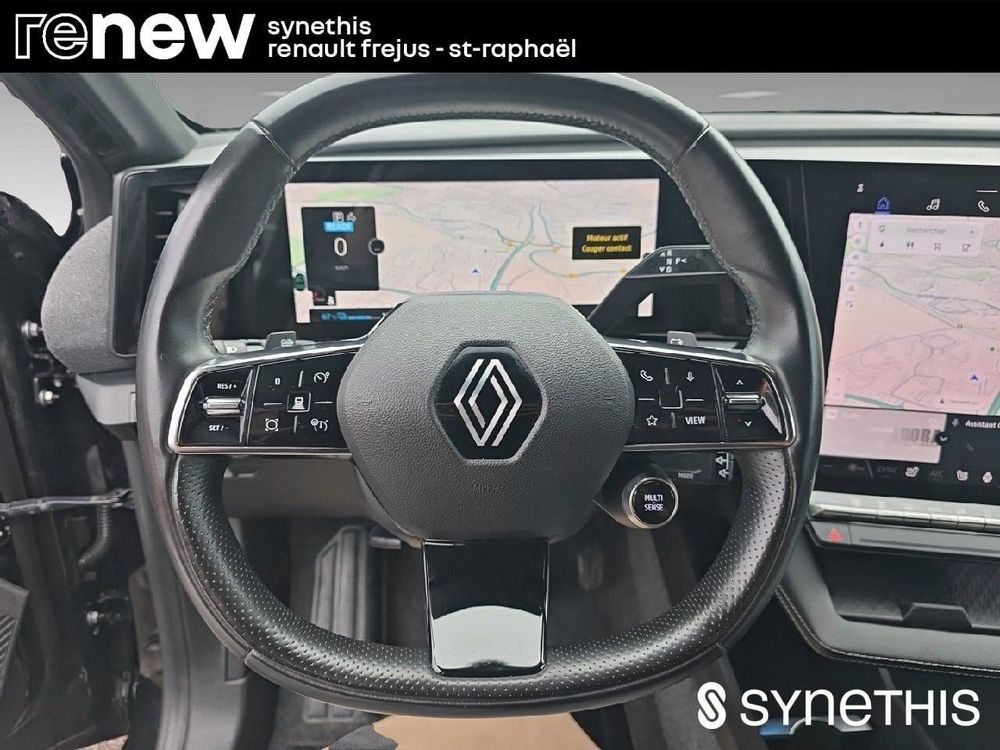 M&eacute;gane Megane E-Tech EV60 220 ch super charge Techno 2023 occasion 83600 Fr&eacute;jus