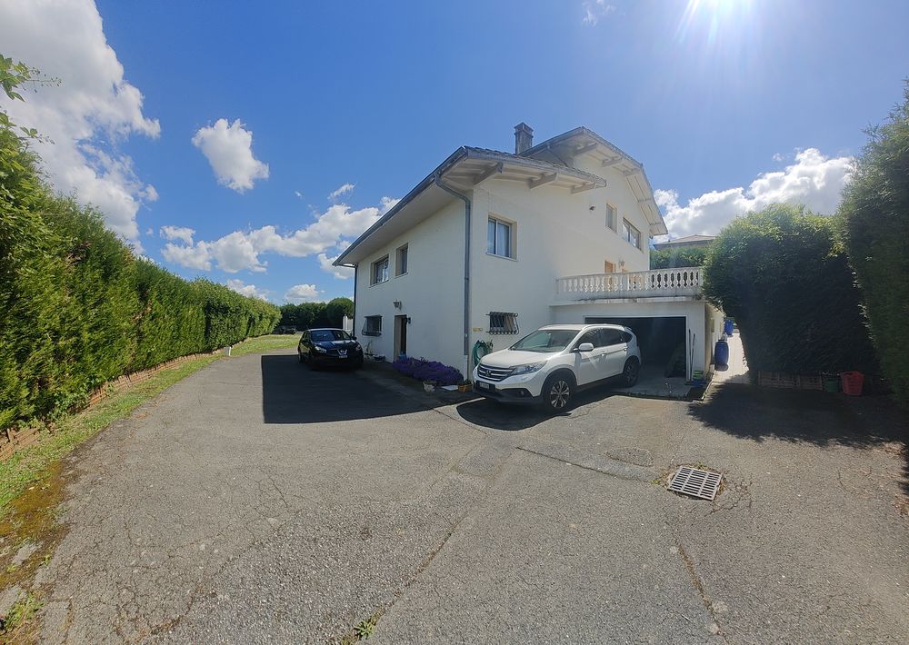 Vente Terrain Terrain divisible avec plusieurs constructions envisageables Vétraz-monthoux