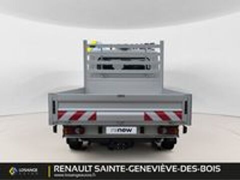 Jumper JUMPER CHASSIS CAB 35 L2S BLUEHDi 110 BVM6 CONFORT 2019 occasion 91700 Sainte-Genevi&egrave;ve-des-Bois