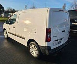Berlingo 70 2018 occasion 77515 Faremoutiers