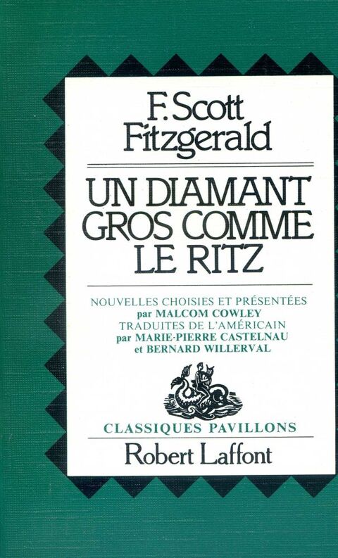 Un diamant gros comme le Ritz 5 Rennes (35)