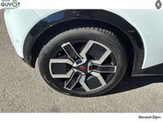 R5 Renault 5 E-Tech Electrique 150 ch autonomie confort Iconic 2025 occasion 21000 Dijon