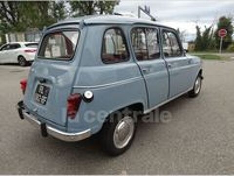 R4 0.8 34 cv 1969 occasion 68490 Ottmarsheim