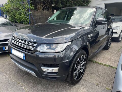 Land-Rover Range Sport 2017 occasion Villenave-d'Ornon 33140