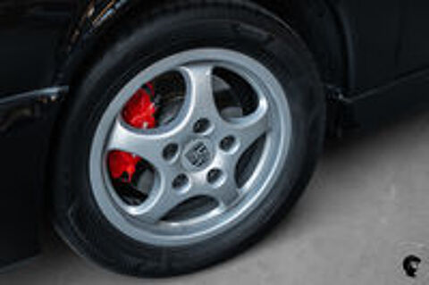 911 (993) 911 Cabriolet Carrera 4 1993 occasion 75014 Paris