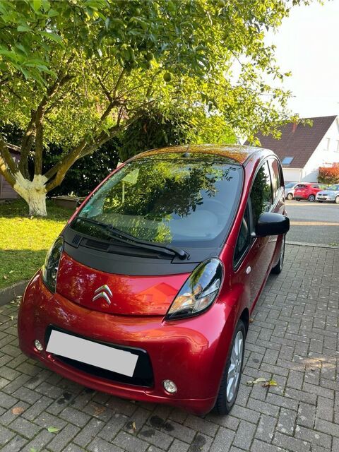 Citroën C-zero C-Zero Confort 2017 occasion Hatten 67690