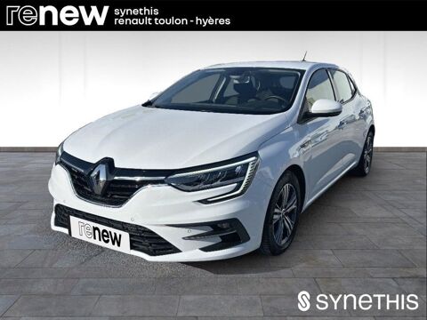 Renault Megane IV Berline Blue dCi 115 Evolution 2022 occasion La Valette-du-Var 83160