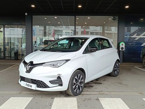 Renault Zo&eacute; Zoe R110 - MY22 Evolution 2022 occasion Pierrelaye 95220