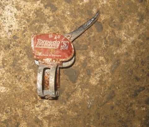 Manette sachs 10 Clermont-Ferrand (63)