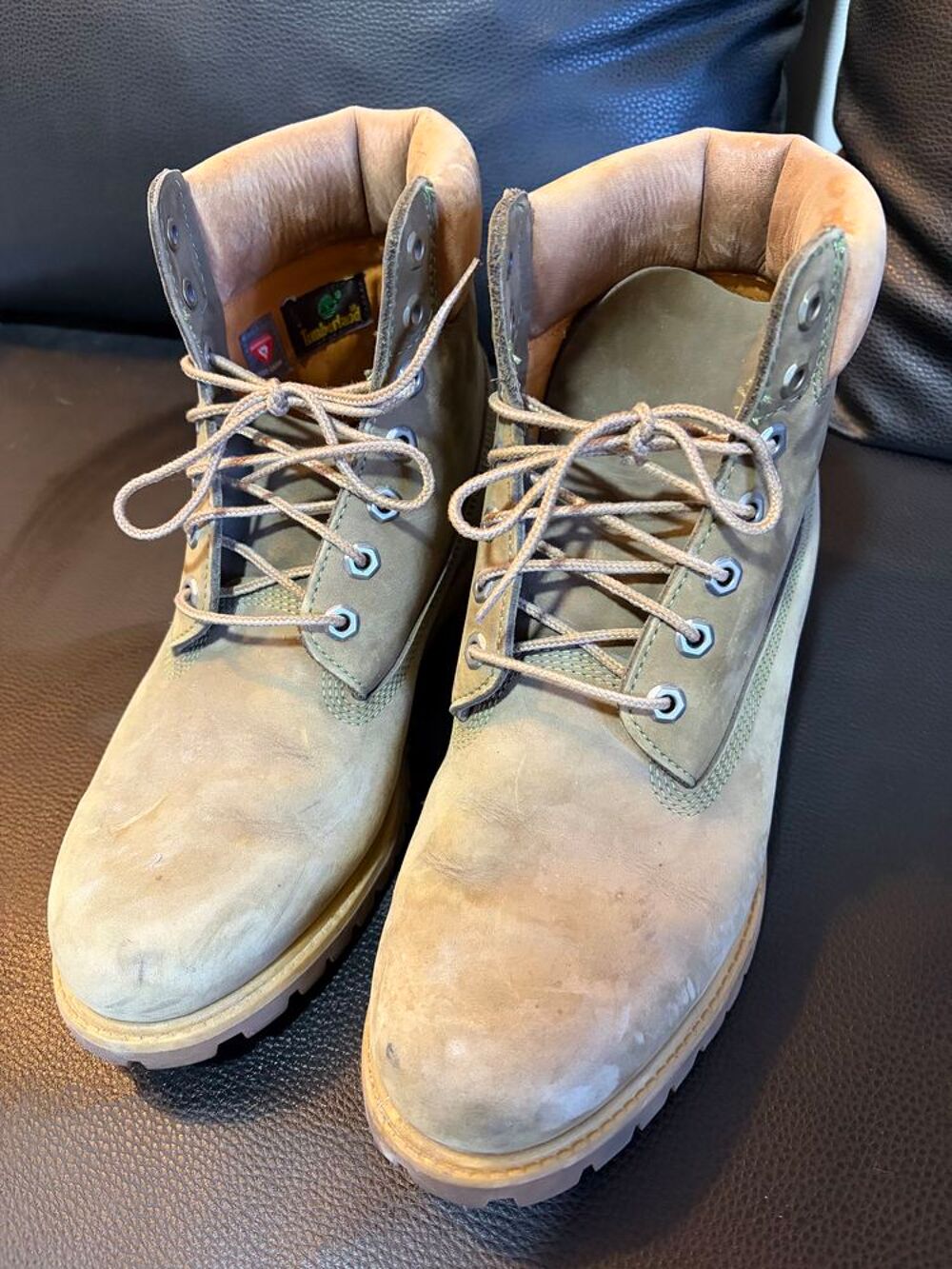 Authentiques chaussures Timberland Chaussures