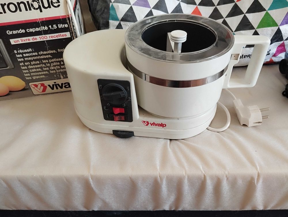 robot cuisine Electroménager