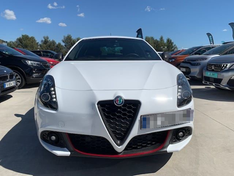 Alfa Romeo Giulietta Série 2 2.0 JTDm 175 ch S&S TCT Imola 2019 occasion Saint-Cergues 74140